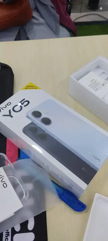 CICILAN VIVO Y05