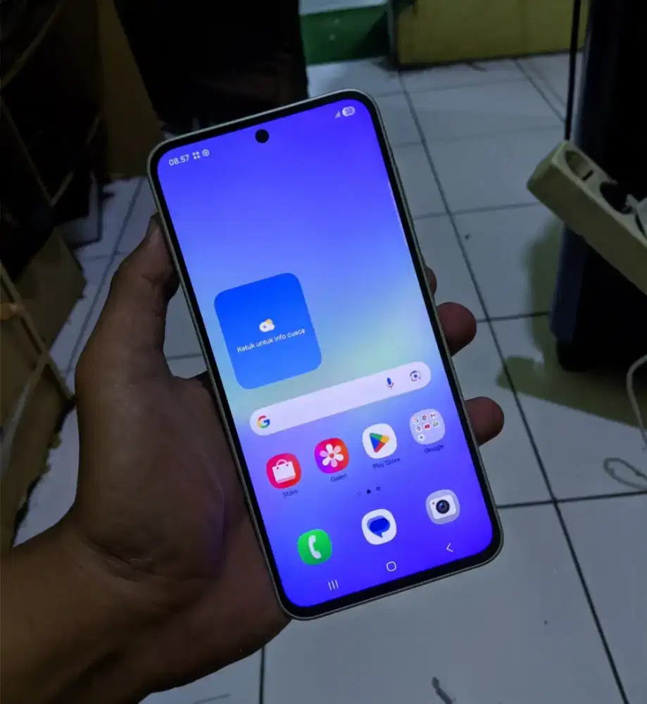 SAMSUNG A36 5G RAM:8/256GB