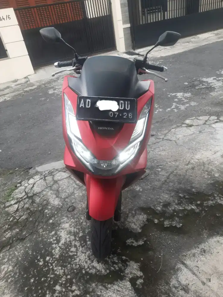 Dijual PCX tahun 2021