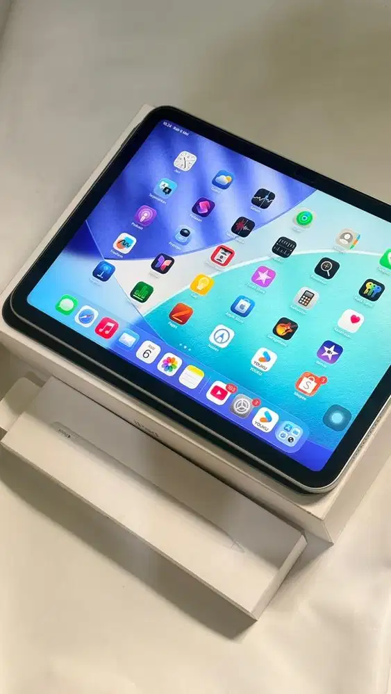 ipad 11 (A16) 128+ apple pen inter wifi only