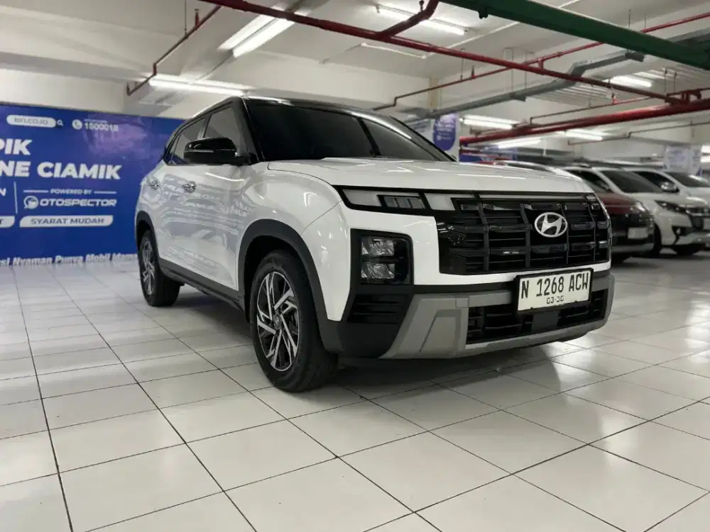 HYUNDAI CRETA PRIME 2025  Odo 25 RB