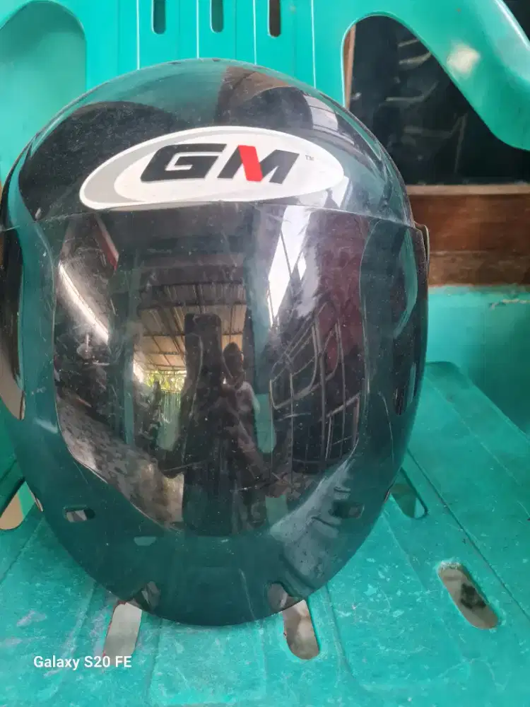 Dijual Helm Second GM Evolution