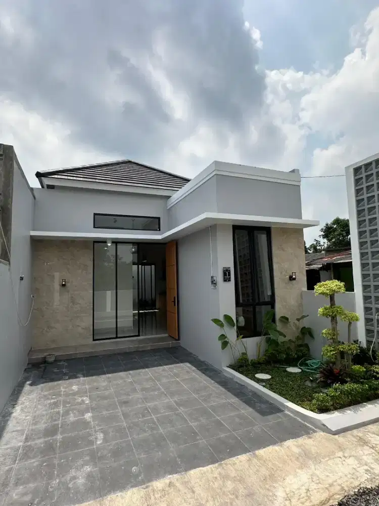 Cluster gabahan Sumberadi mlati dekat kantor pemda sleman