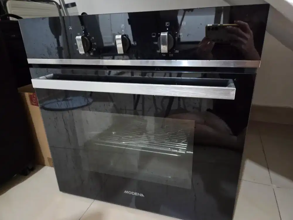 Oven Modena BO2663