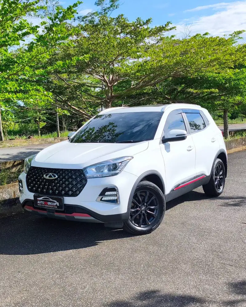 CHERY TIGGO TIPE 5X CHAMPION (PUTIH) 1.5 MATIC (2024)