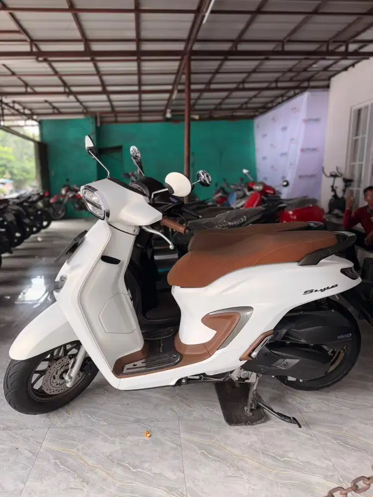 STYLO ABS 2025 GOOD CONDITION