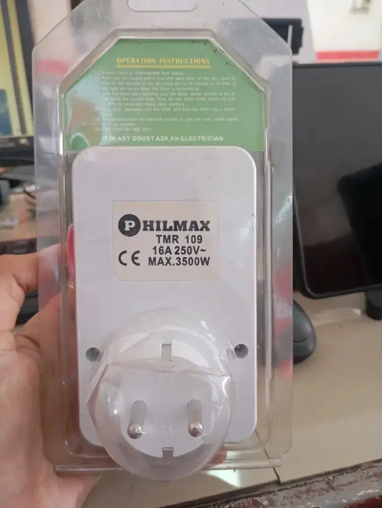 THIMER COLOKAN CHARGER