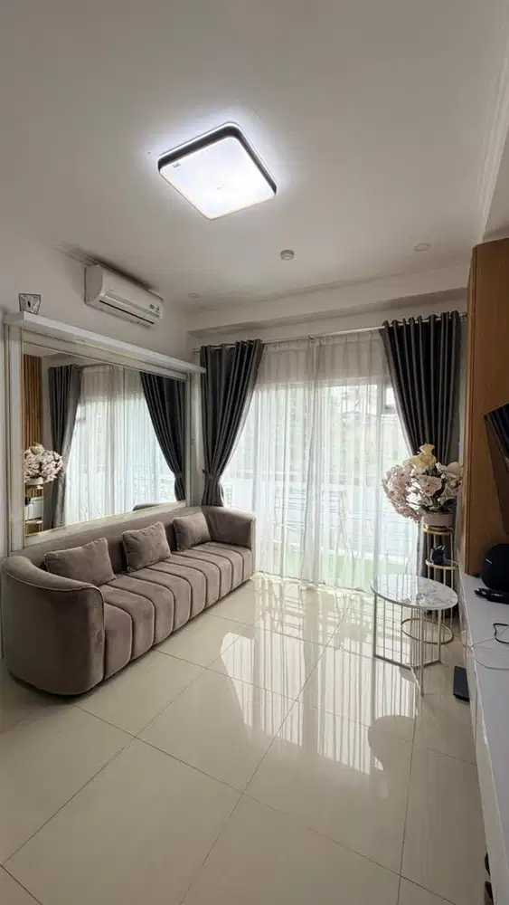 Dijual unit 2bedroom Gateway Pasteur Apartment Bandung