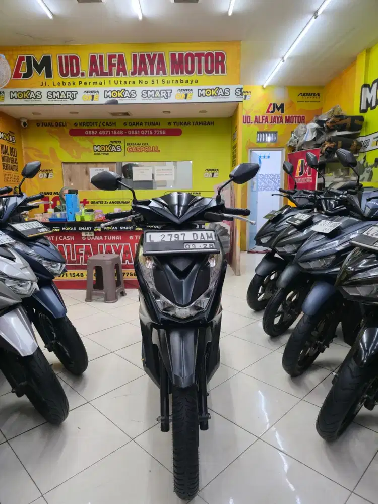 Honda beat deluxe th 2023