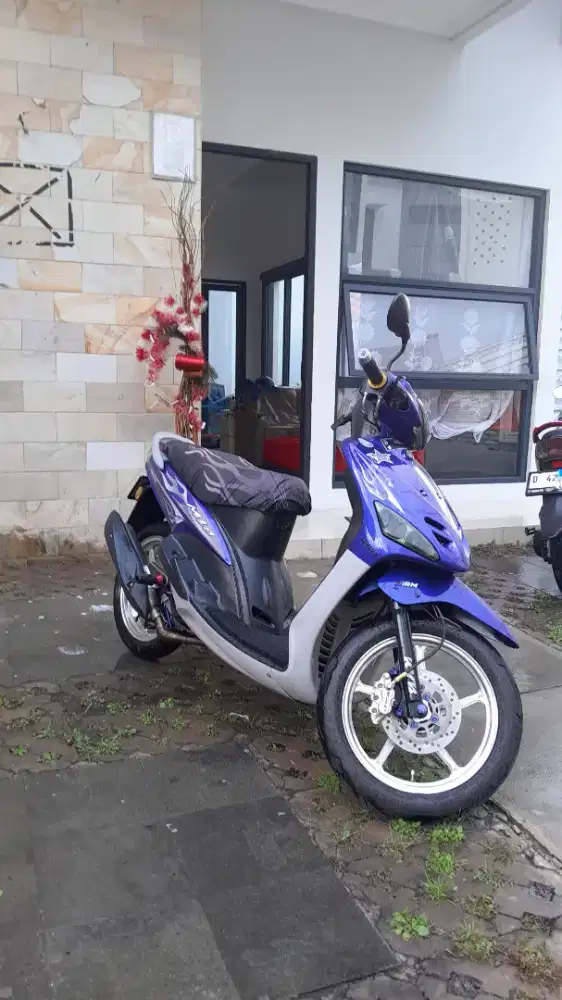 Mio sporty 2007