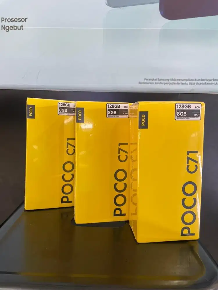 Poco C71 4/128 New