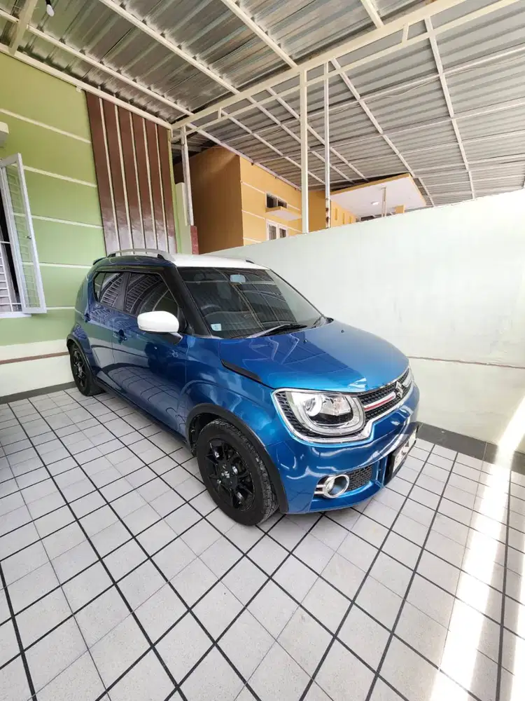 Suzuki Ignis GX (Tipe Tertinggi) Manual