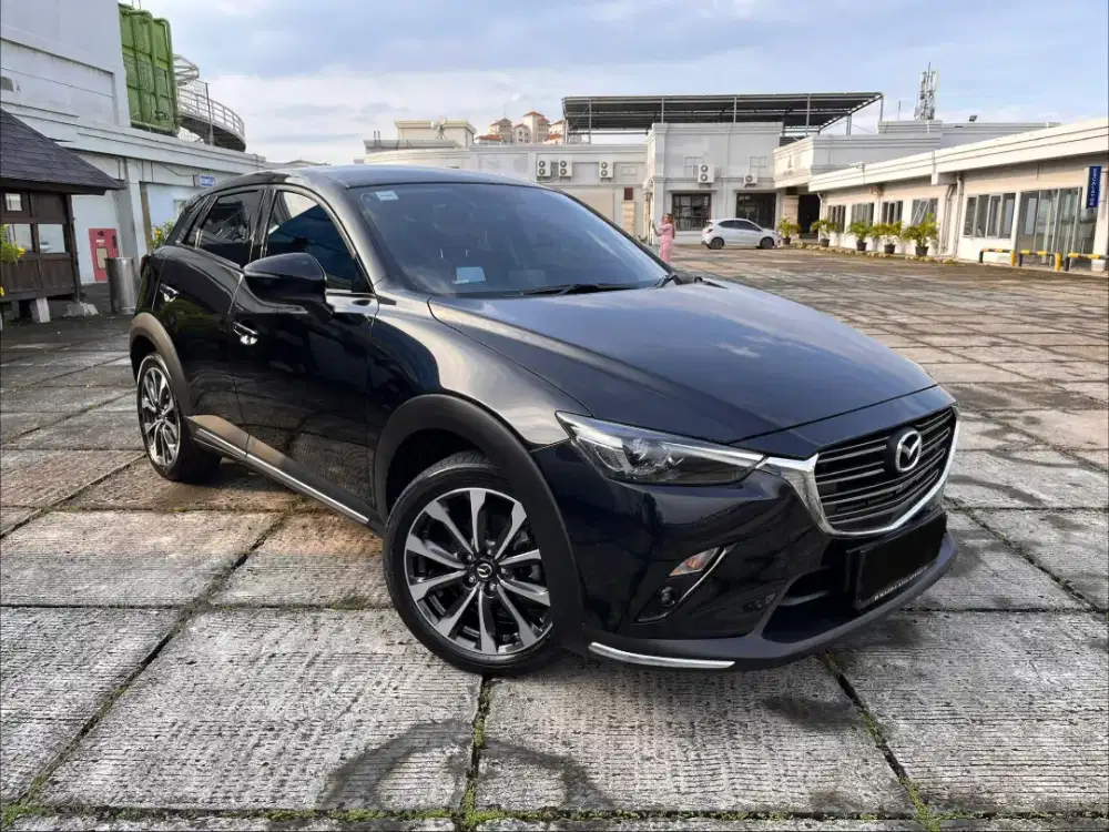 Mazda CX3 1.5 Sport SkyactiveG 4x2 At 2021