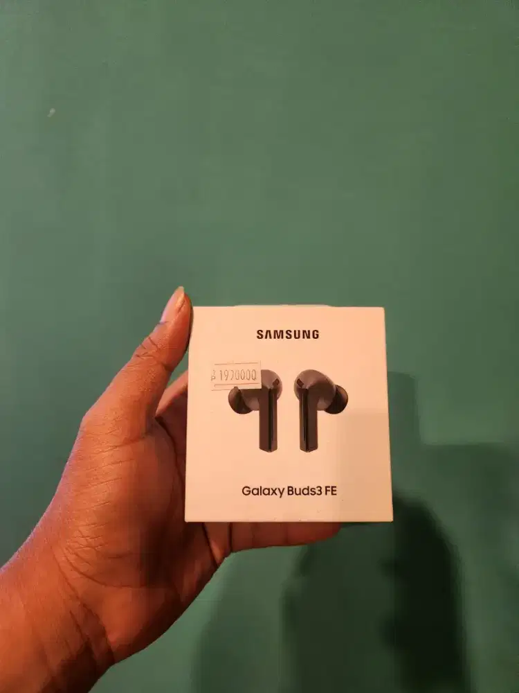 Galaxy buds 3Fe Sein