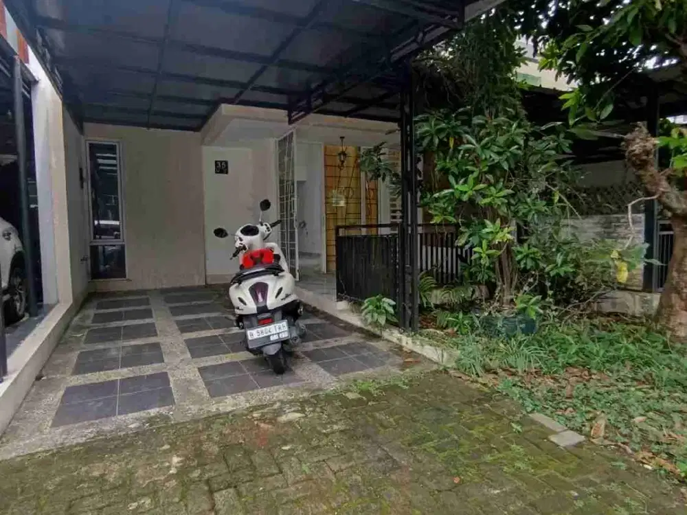 DIJUAL RUMAH DI CITRA GRAN AKSES TOL JATIKARYA CIBUBUR TERMURAH MASIH NEGO
