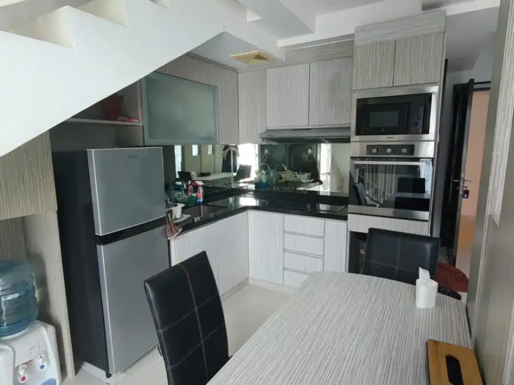 Disewakan Office Soho Residence Type Avenue Furnished Cantik