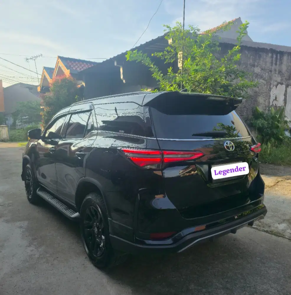 Toyota Fortuner 2025 Diesel