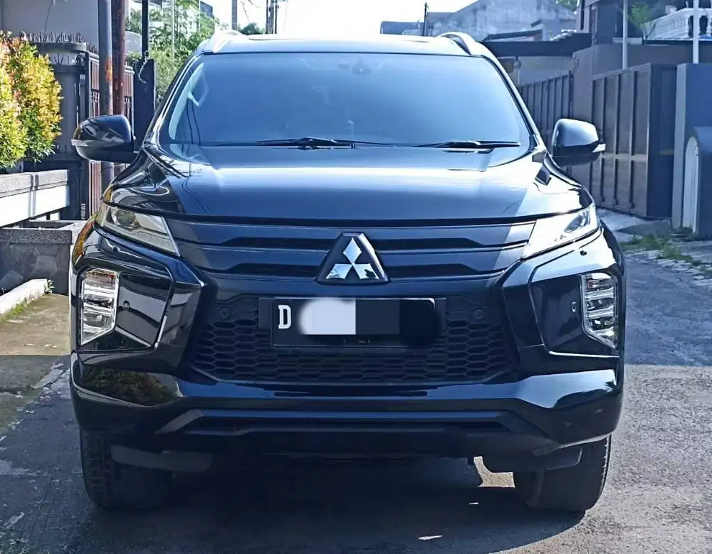 Pajero Sport Dakar 2023 isstimewa
