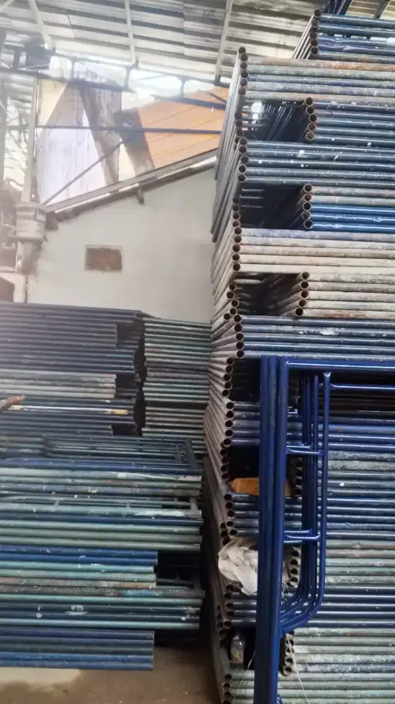 Jual Beli Sewa Steger Scafolding Catwalk Jackbase