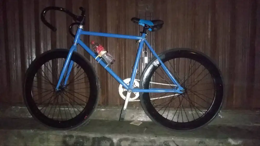 DOLTRAP FIXIE BIRU