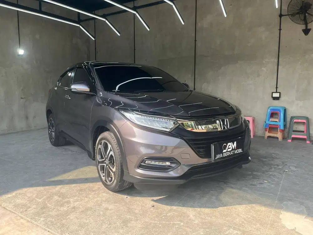 HONDA HRV 1.5 SE CVT 2019