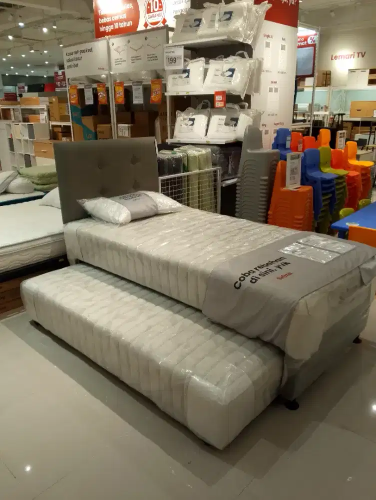 KASUR SORONG TURUN HARGA