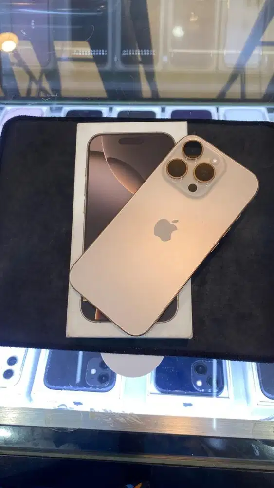 Iphone 16 pro 256gb