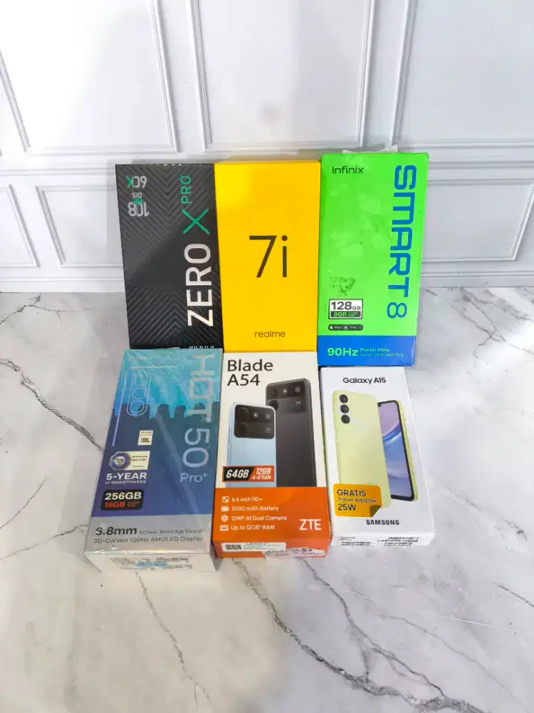 Jual Barang Android second