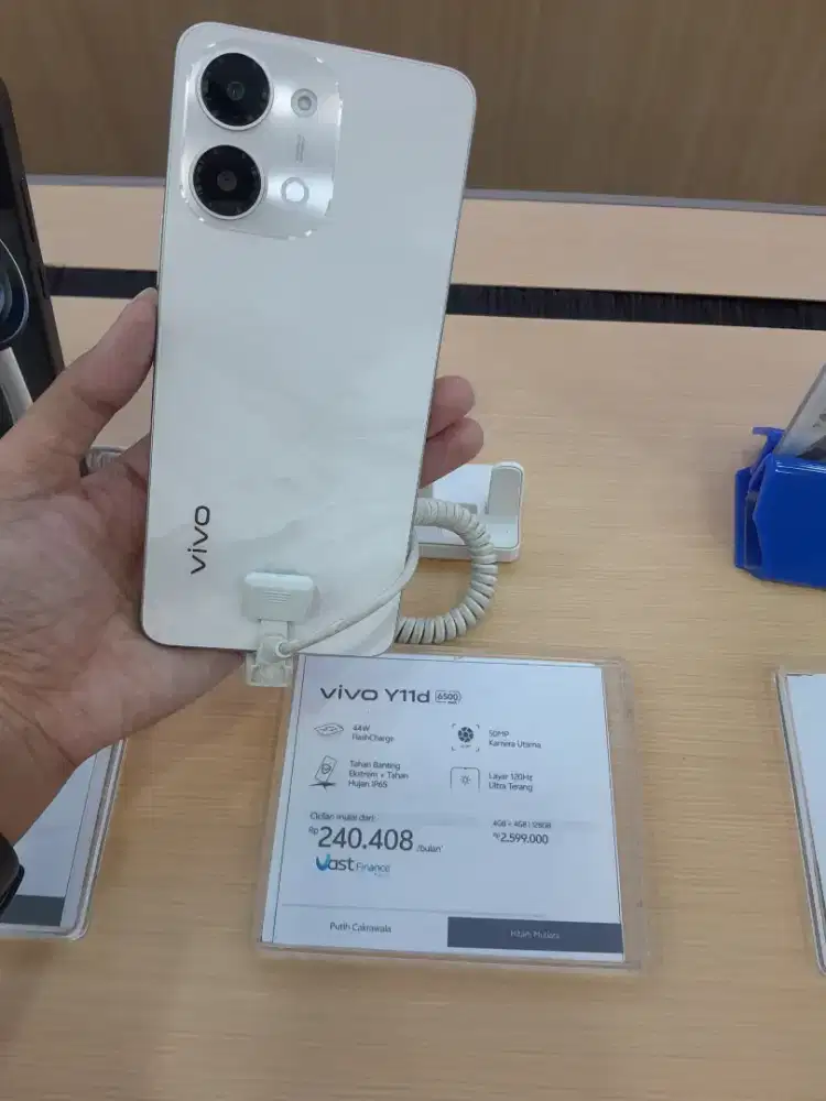 Vivo Y11D 4/128GB
