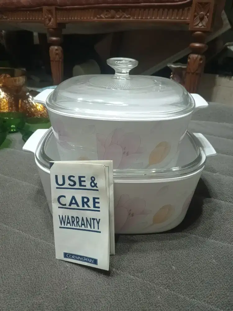 Corningware Elegant City