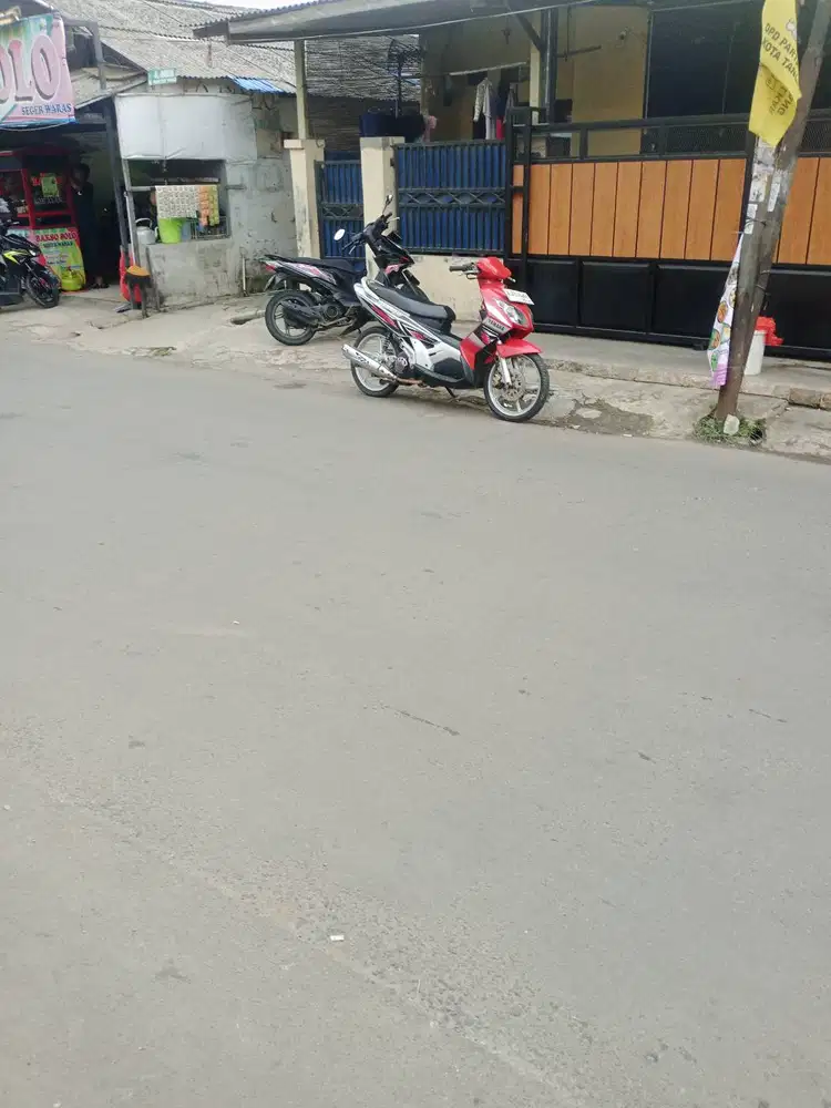 Dijual cepat nouvo 2005 pajak off