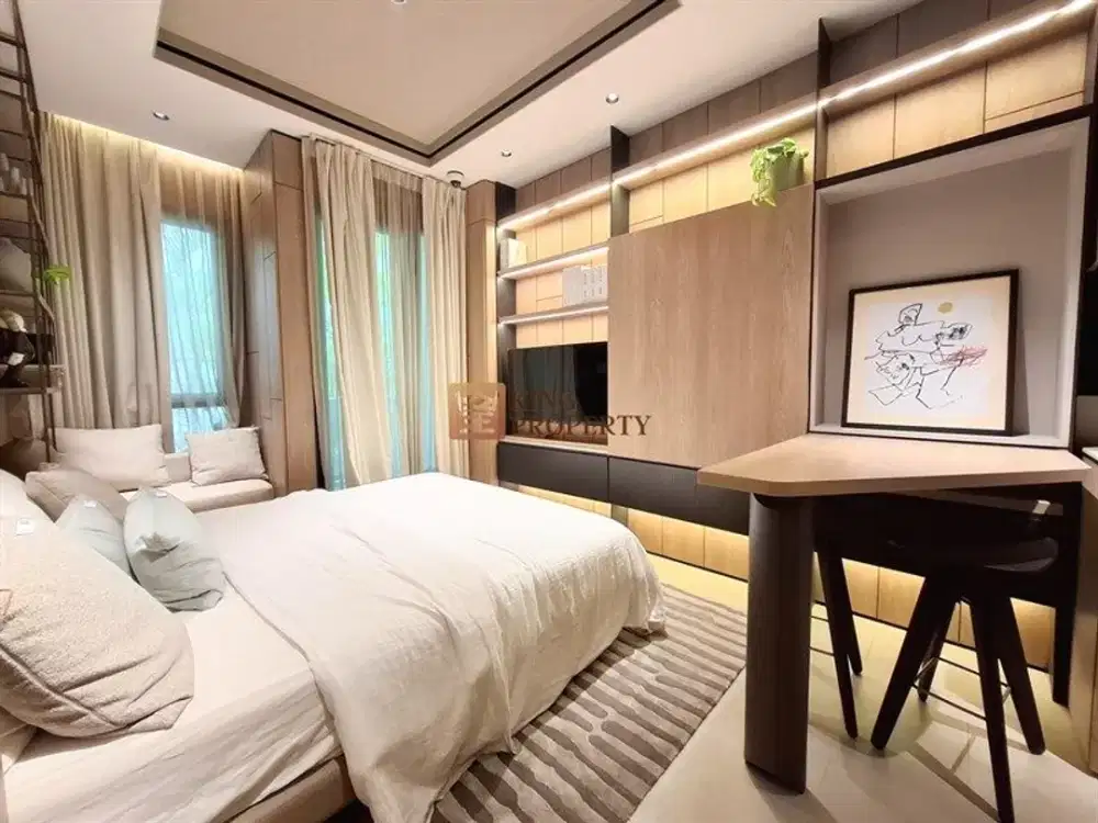 Free Bonus Spesial, Wajib Cek! Apartemen Antasari Place Tipe Studio Luas 28m2 Siapa Cepat Dia Dapat
