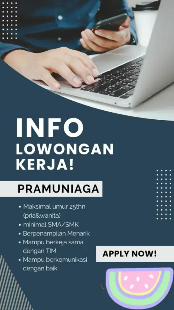 LOWONGAN KERJA GADAI TOP