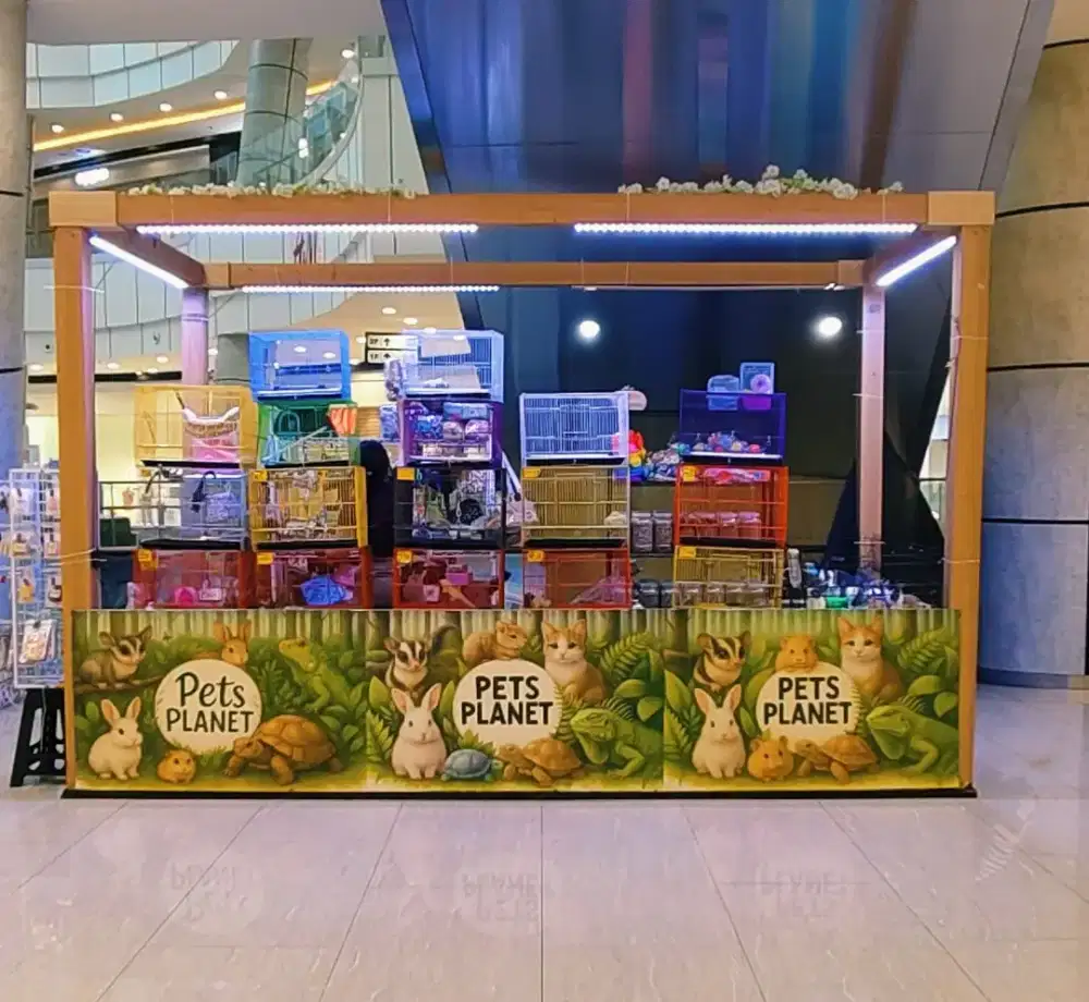 Dicari SPG (Wanita) Untuk Event Pets di AEON SENTUL CITY