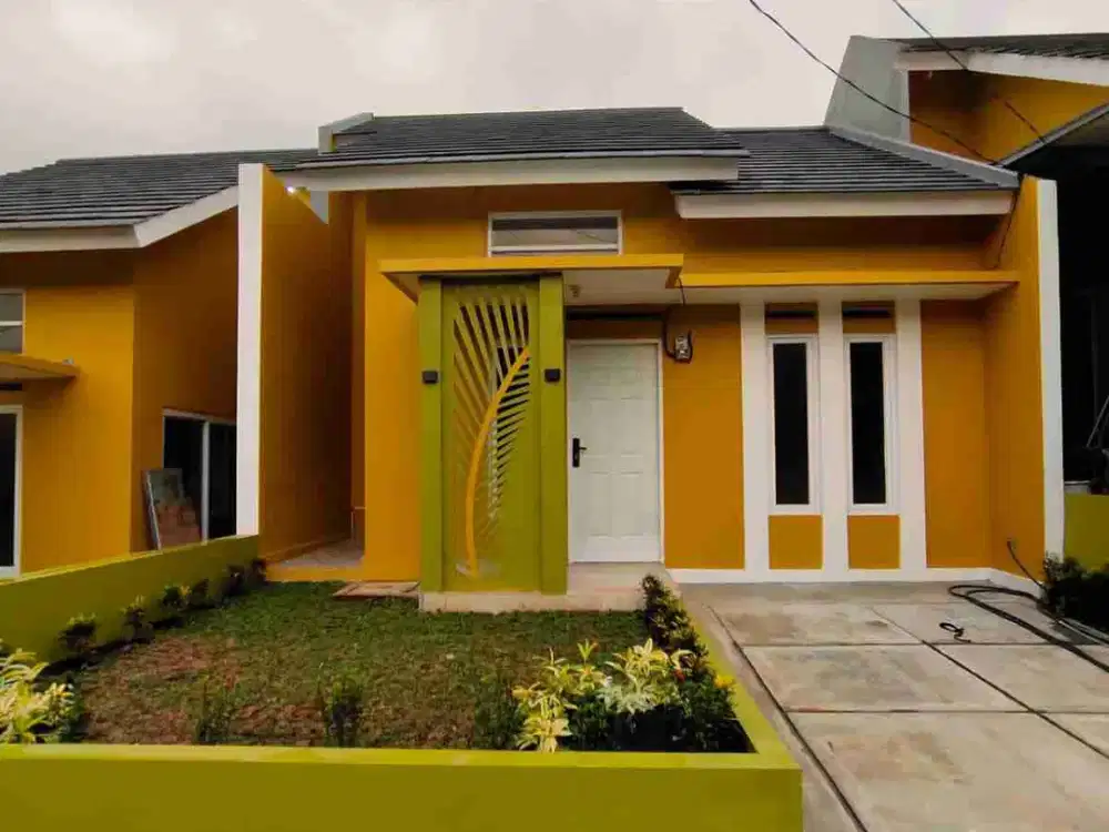 DIJUAL RUMAH BARU di JATISAMPURNA BEKASI DEKAT TOL JATIWARNA JATIKARYA CIBUBUR