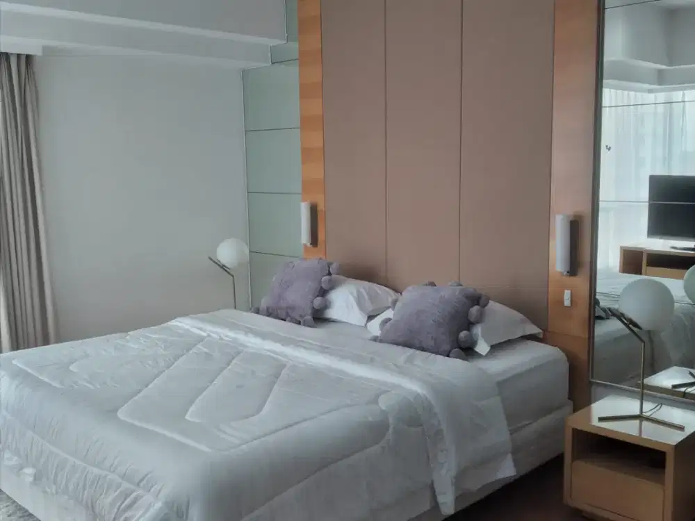 Disewakan Apartment Somerset Permata Berlian 3BR
