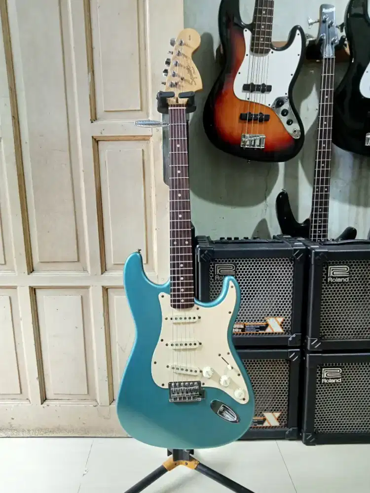 Squier strat aftinyti China original