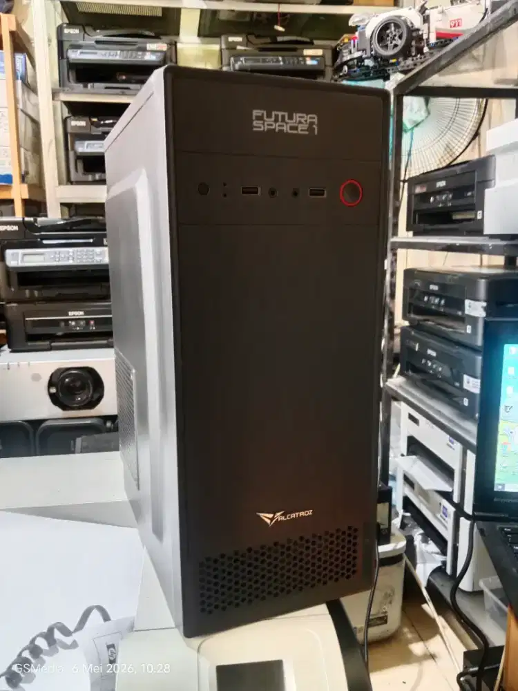 PC rakitan core i5
