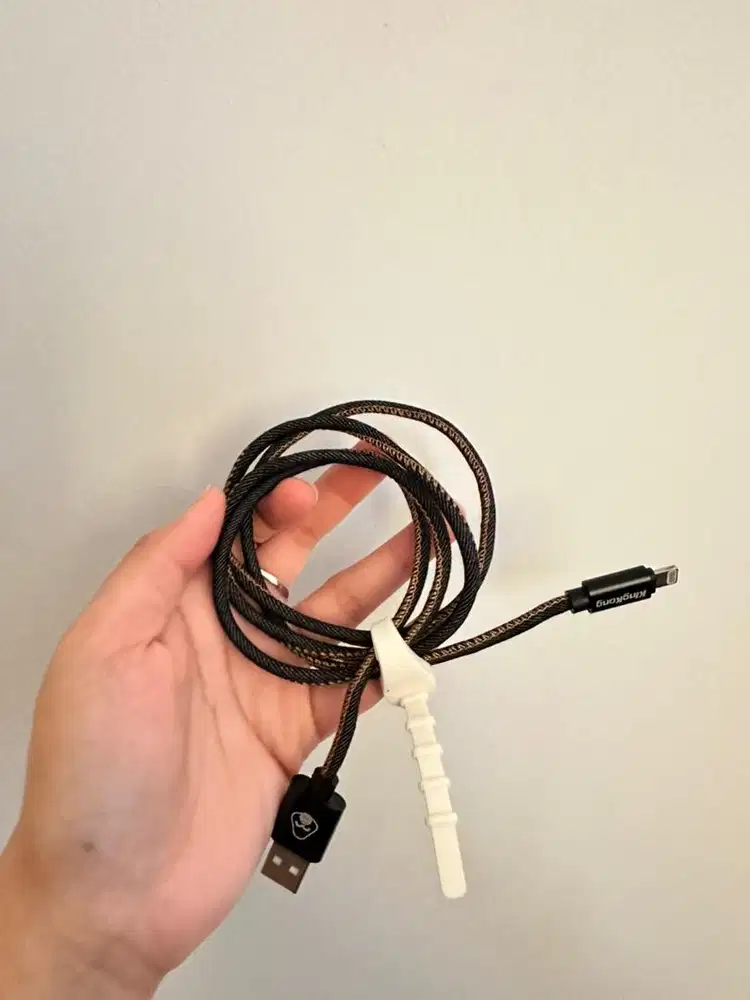 Kabel Charger Kingkong