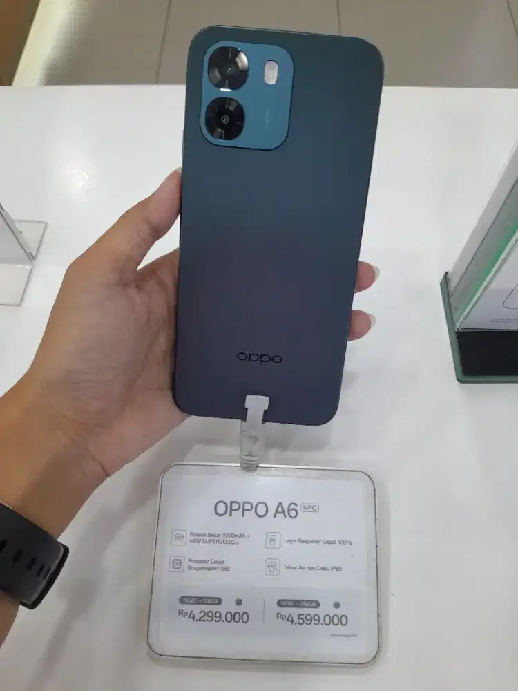 Oppo A6 NFC 8/256GB
