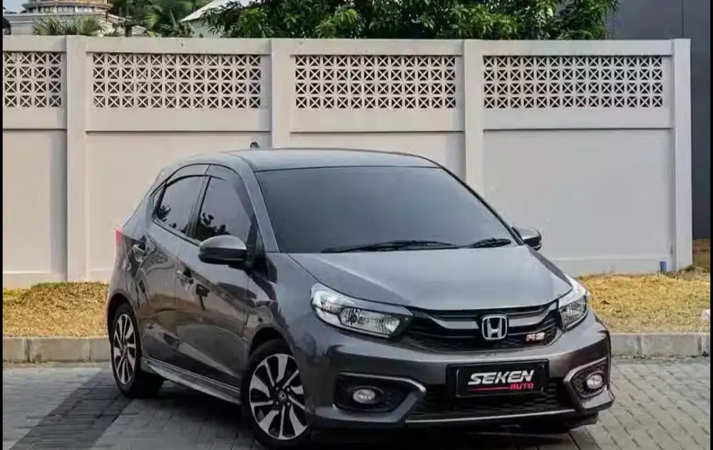 CASH BRIO RS 2019