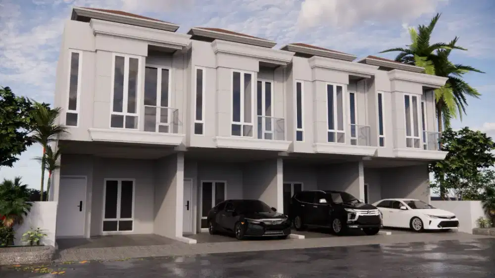 Rumah Murah Dekat Rs Persahabatan Jakarta timur