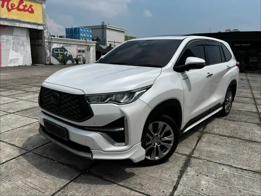 Toyota  Innova Zenix 2.0 Q Hybrid Modelista Tss Cvt 2023
