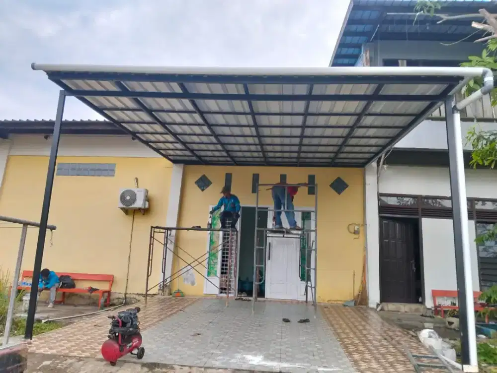 Kanopi murah Martadinata