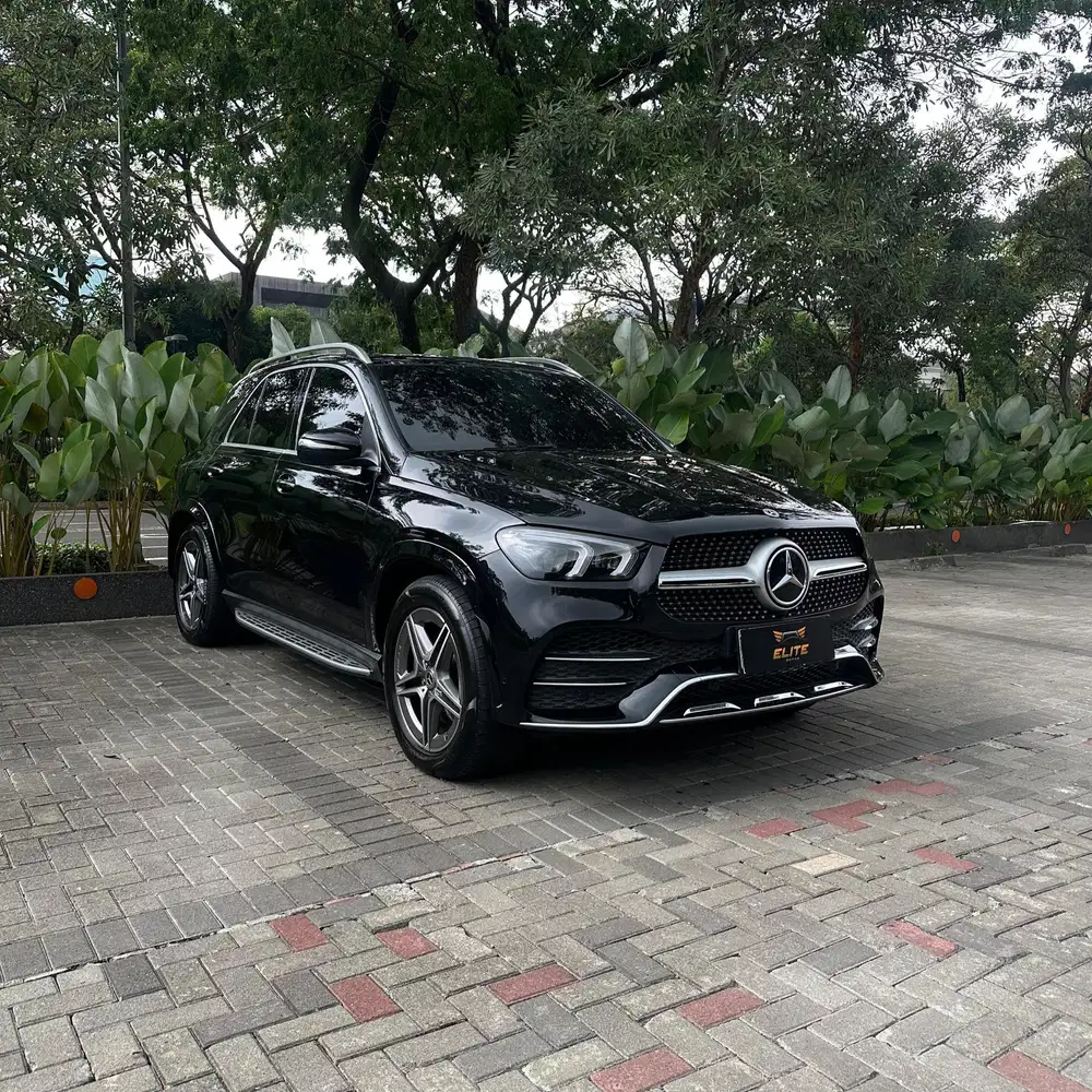 Merc Benz GLE 450 4Matic AMG 2021