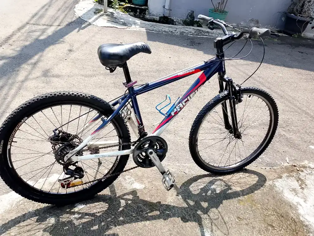 Pacipic 26, frame Alloy