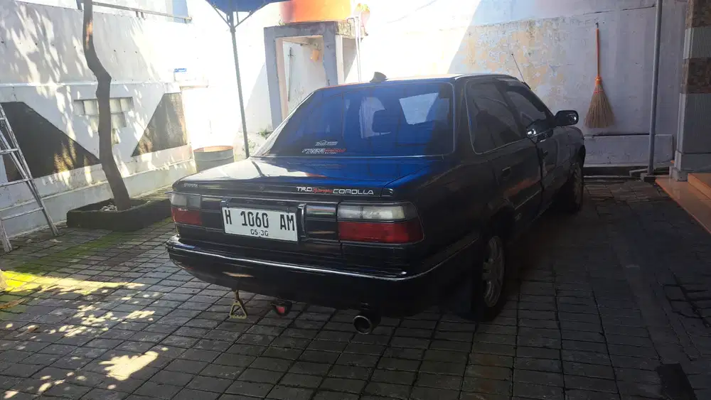 Toyota Corolla 1994 Bensin