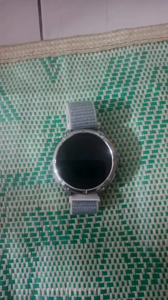 Smartwatch morein rock 2