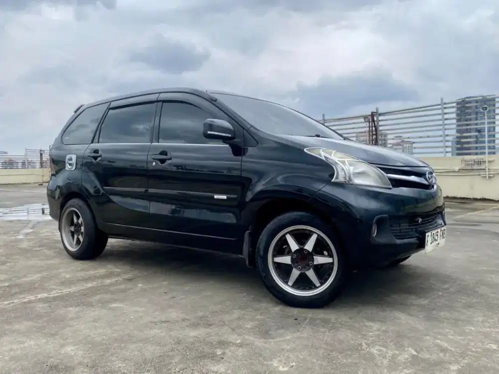 TDP 5jt : Xenia 1.3 R Deluxe 2014 Matic