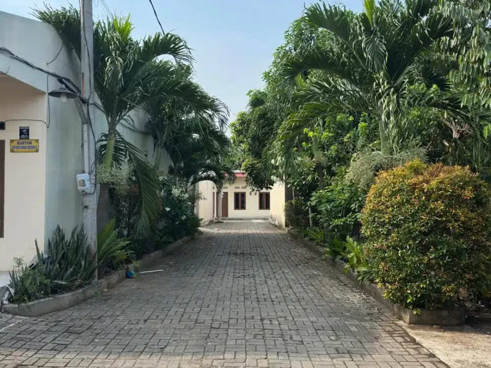 Sewa Kontrakan Nyaman dan Lengkap BINTORO DEMAK RESIDENCE
